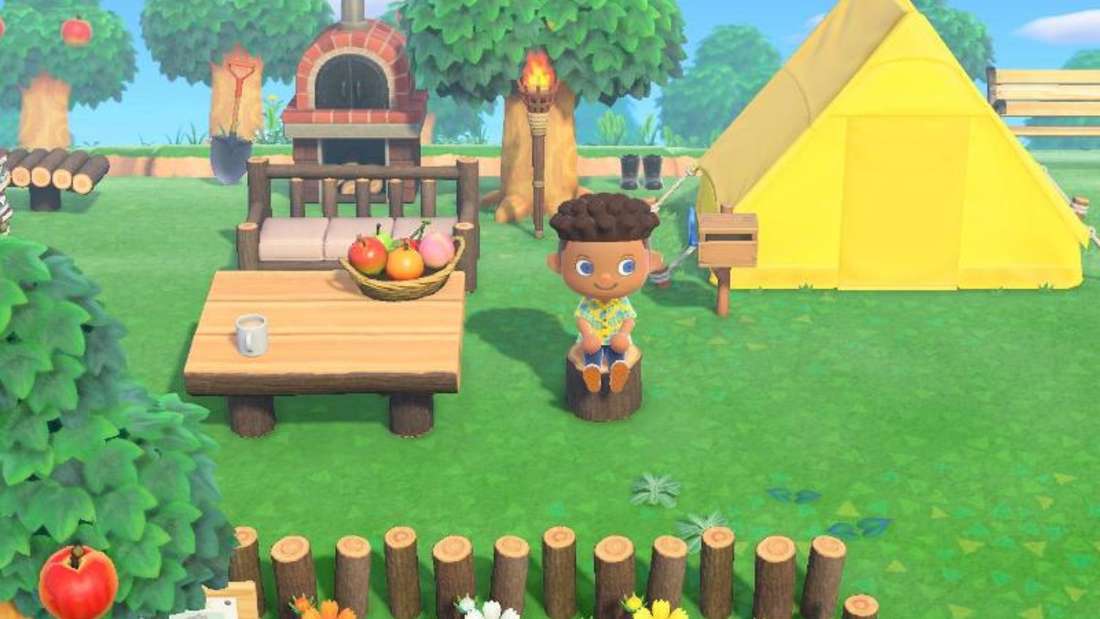 «Animal Crossing: New Horizons»