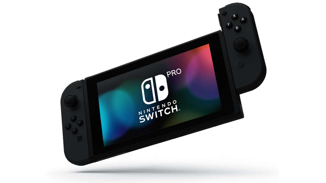 Könnte die Nintendo Switch Pro und neuen Farben daherkommen?