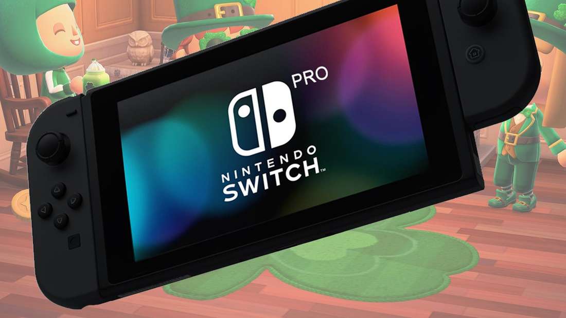 Eine vermeintliche Nintendo Switch Pro Konsole soll demnächst erscheinen, mit OLED-Display und 4K-Unterstützung.