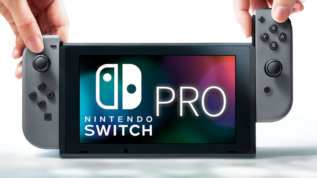 Switch Pro: Neues OLED-Display – Verdächtiges Statement von Samsung aufgetaucht