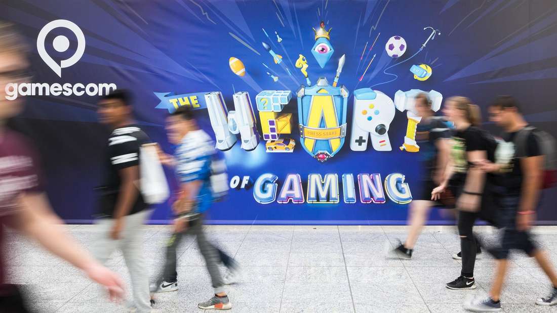 Gamescom 2021：終於再次在科隆舉行的現場活動 -