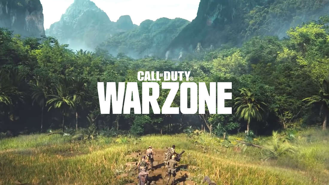 WARZONE：殭屍模式確認爆發在第2季