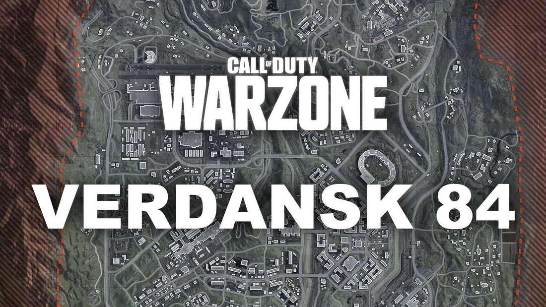 Warzone：Verdansk 84-新地圖的所有更新，更改和地點