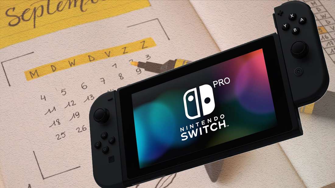 Switch Pro：釋放任天堂遊戲機可能會在9月發布