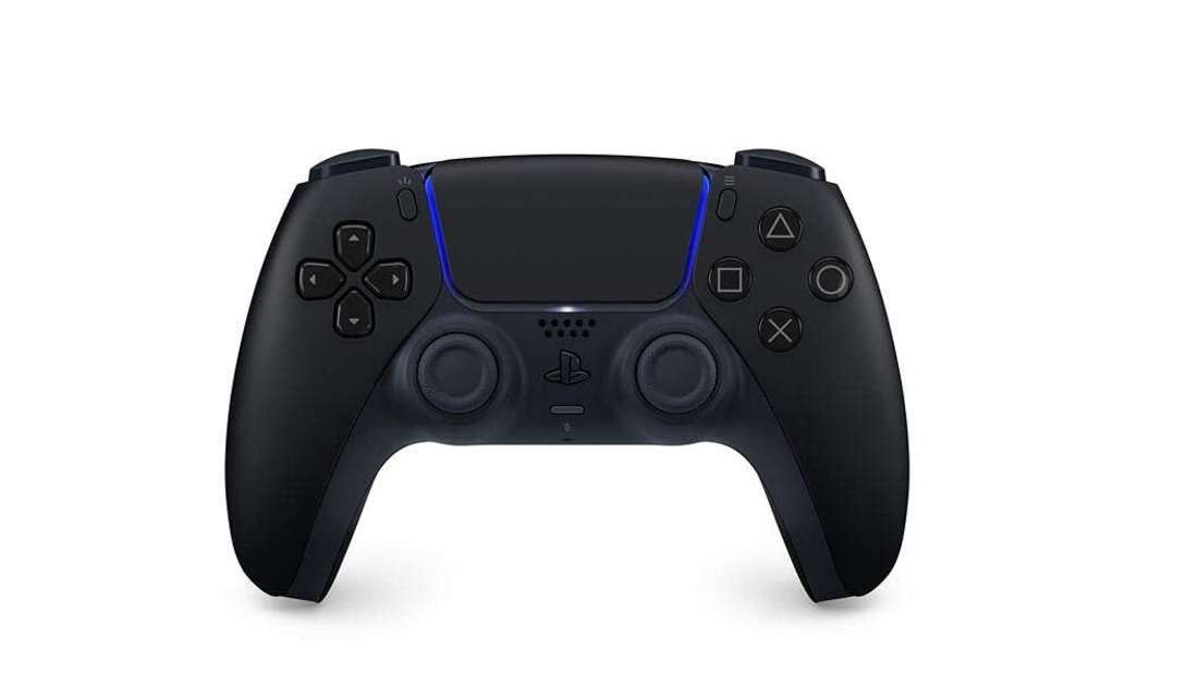 PS5-DualSense-Controller in schwarz