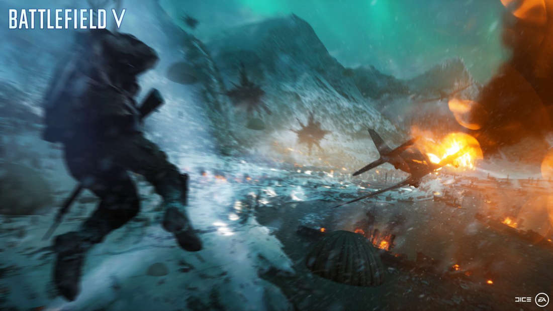 Battlefield V Grand Operations Narvik