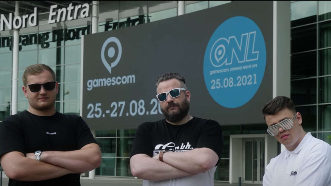 Gamescom 2021：Twitch Giant Plan Plan Trade Fair活動