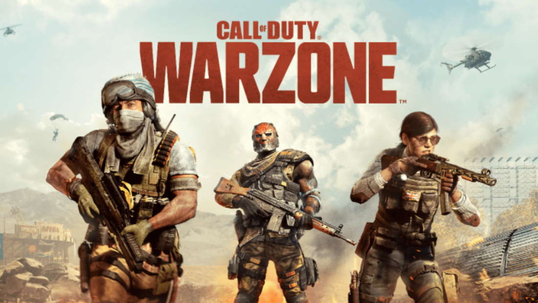 WARZONE：MG82在第4季中變為OP- Activision必須修補武器