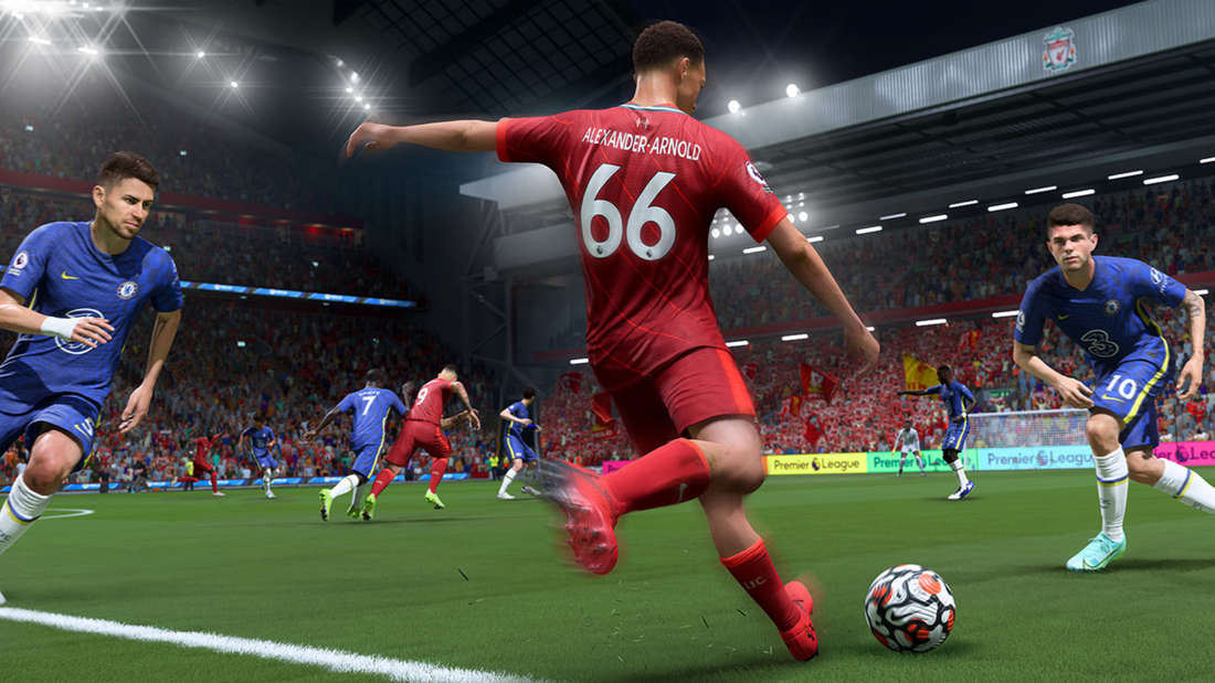 FIFA 22：EA獲得PC版本的狗屎激活限制