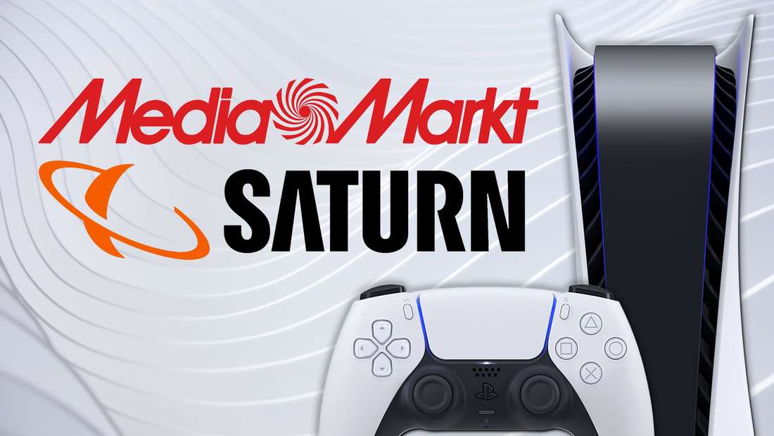 購買PS5：3月30日的MediaMarkt＆Saturn。