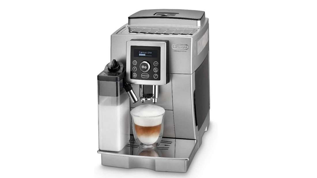 De‘Longhi Kaffeevollautomat ECAM 23.466.S