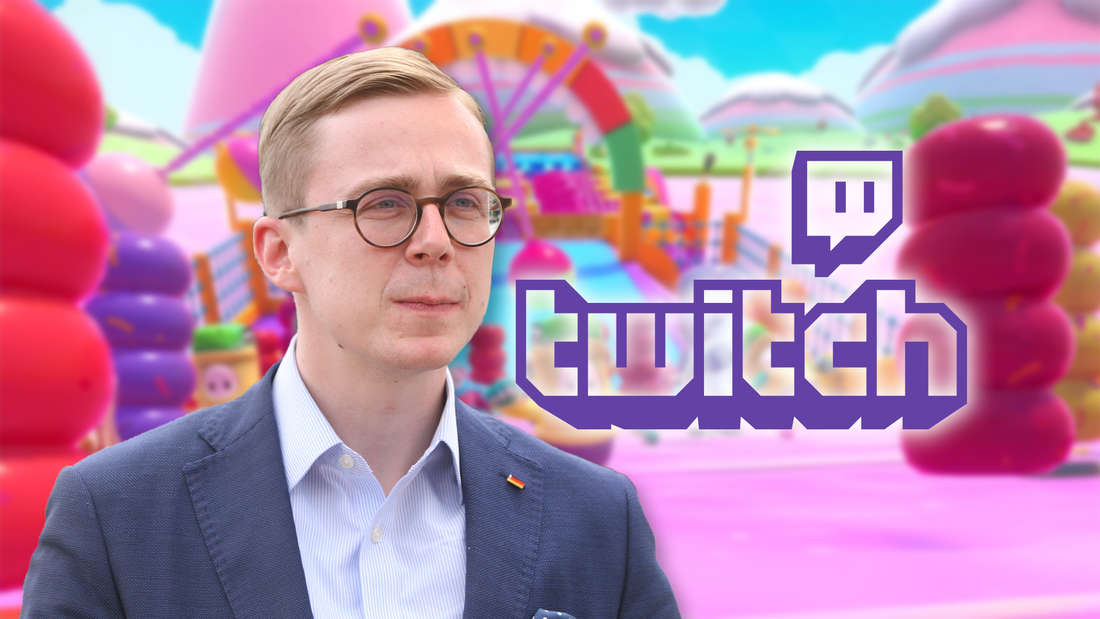 Philipp Amthor：Twitch Gaming活動適得其反