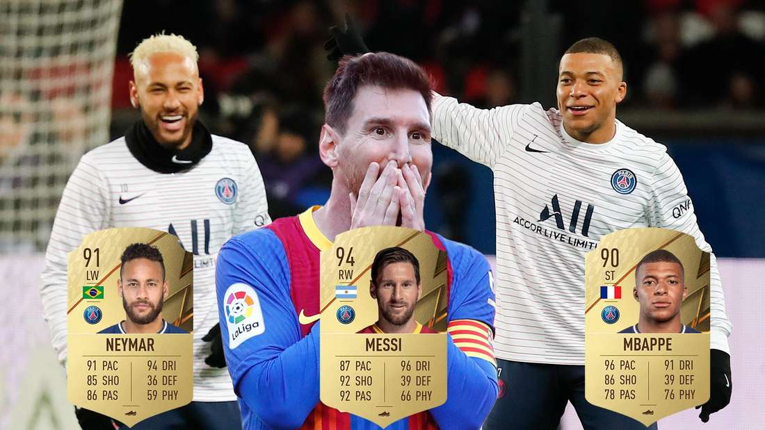 FIFA 22：PSG的Lionel Messi-這些優點可能會更改FUT