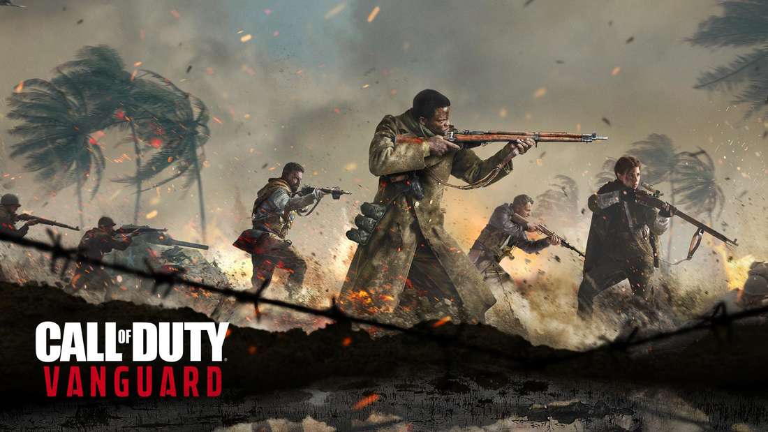 Call of Duty Vanguard Keyart