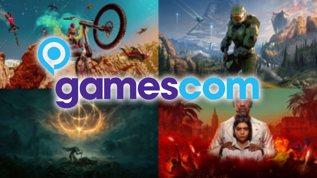 Gamescom 2021：Gamescom獎的提名