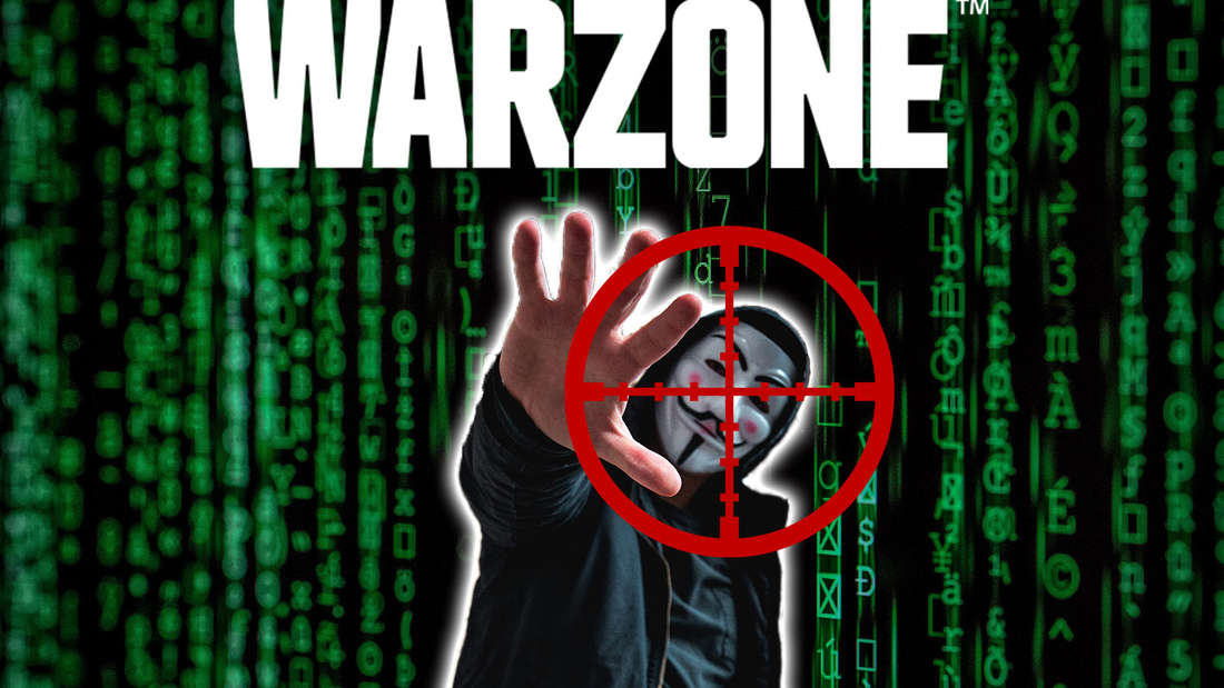 Warzone：作弊企圖搶劫後的屈辱被彩帶捕獲