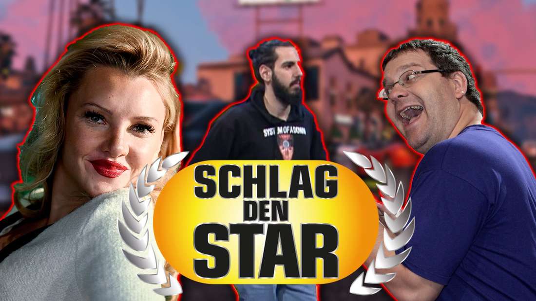 GTA 6粉絲風暴“ Schlag den Star”