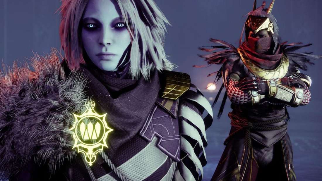 Destiny 2 Fashion Mara Sov Osiris Season 15