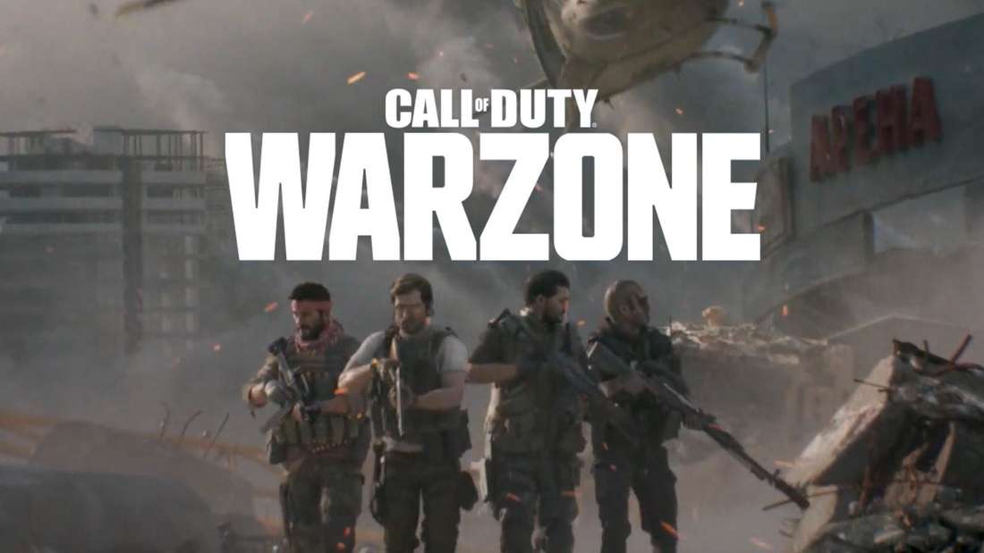 WARZONE：最終事件“來自Verdansk的最後幾個小時”今天開始