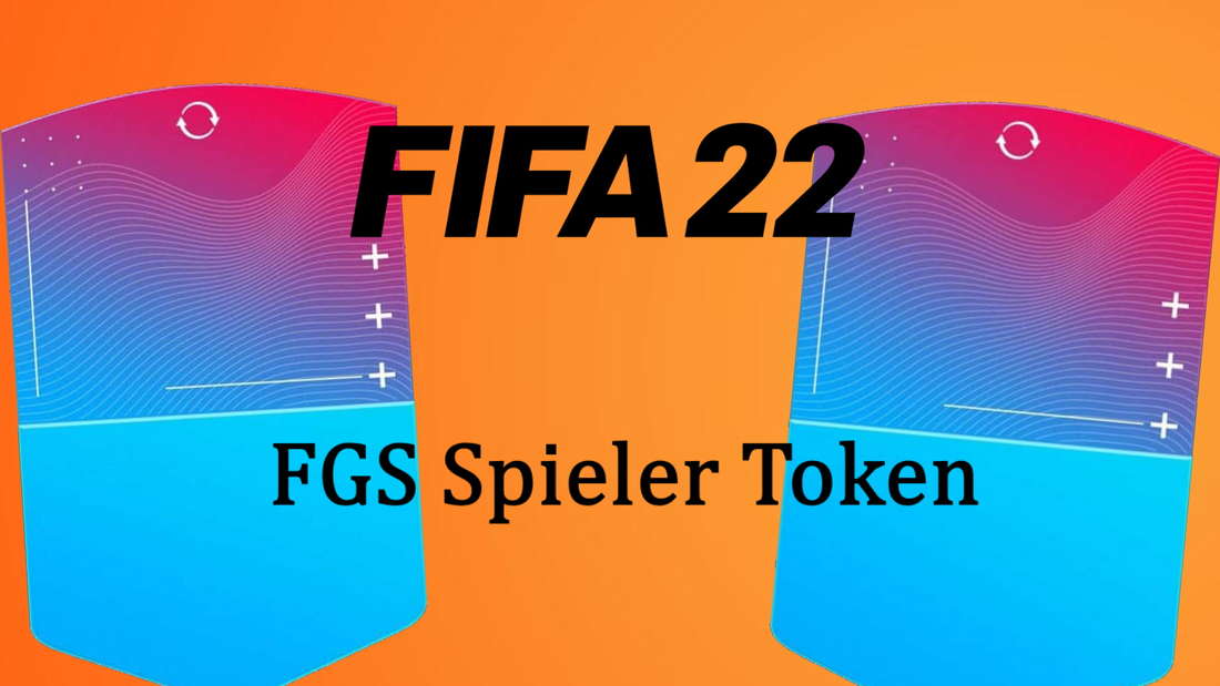 FIFA 22：FGS獲得播放器令牌和交換