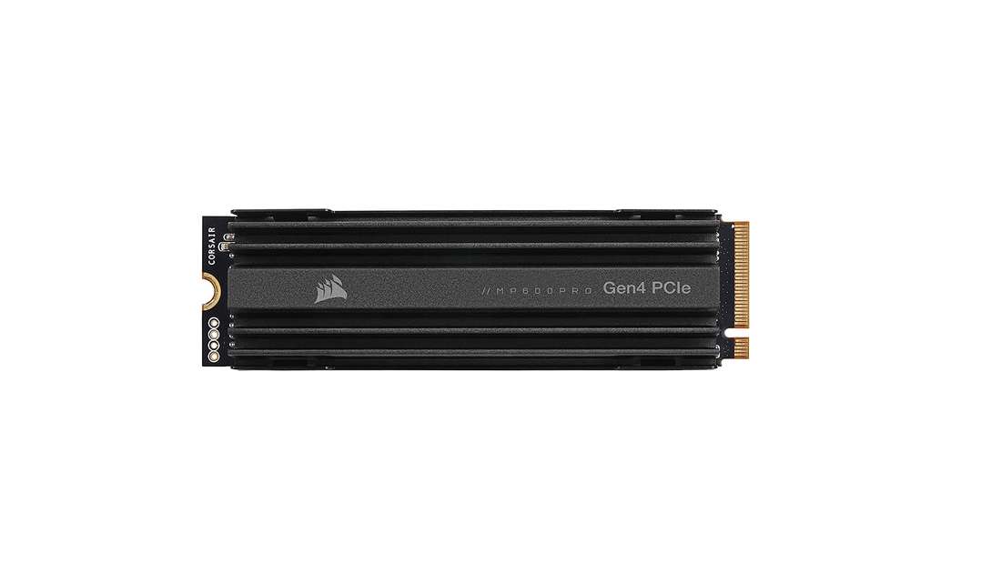 PS5 SSD Corsair MP600 Pro