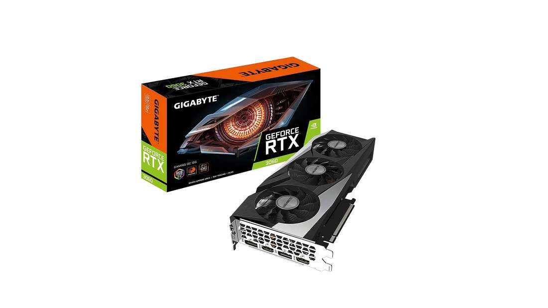 Nvidia GeForce RTX 3060