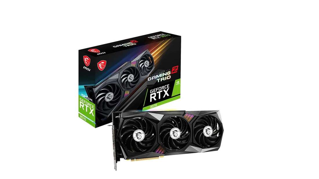 Nvidia GeForce RTX 3070