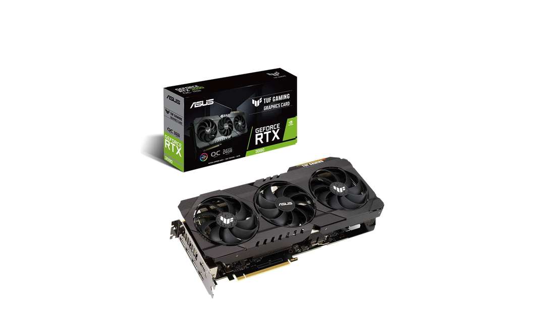 ASUS GeForce RTX 3090