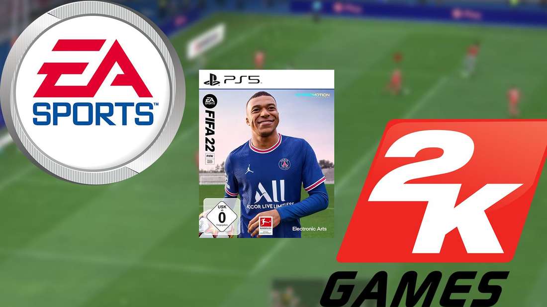 FIFA 22：2K遊戲使數十億美元的報價