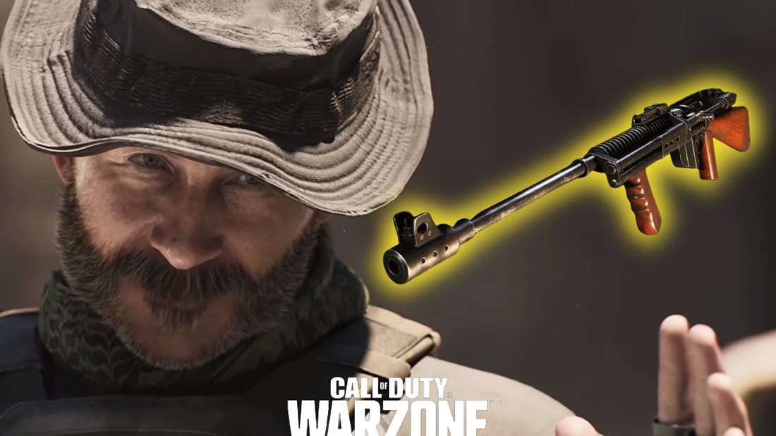 Warzone：NZ-41第1季的設置