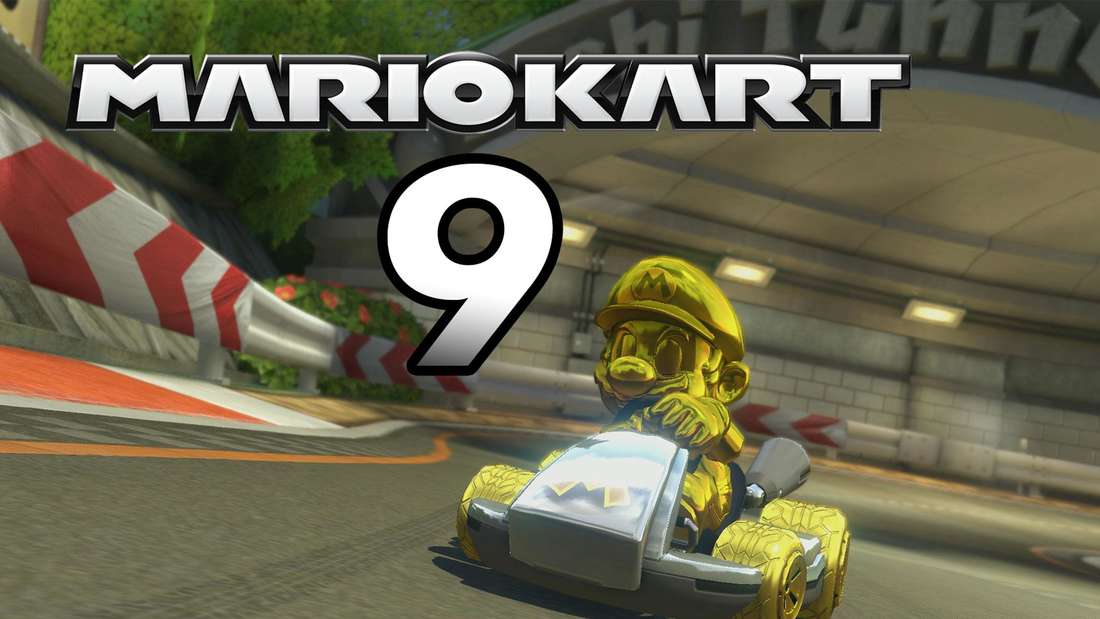 Mario Kart 9：專家現在預測Nintendo即將到來的預告片