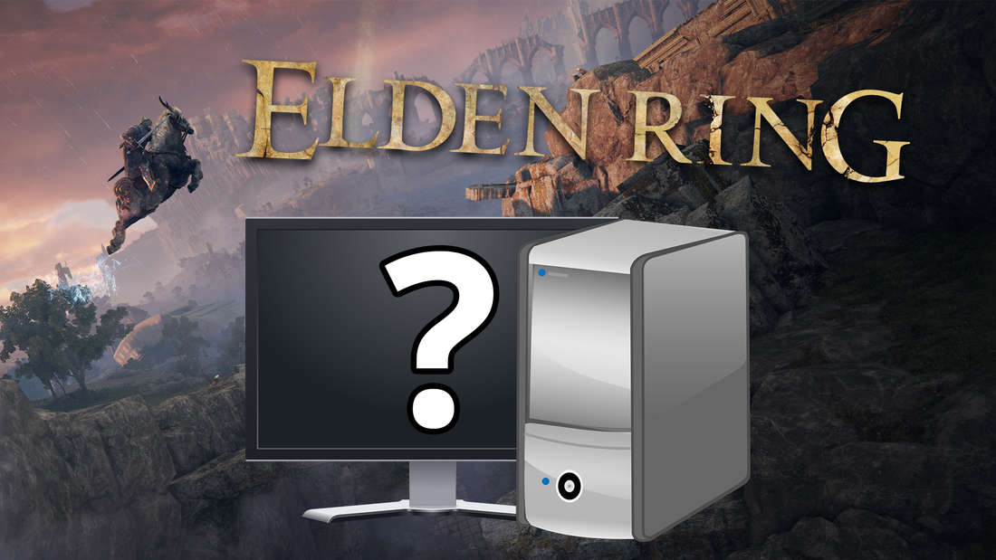 Elden Ring PC Anforderungen