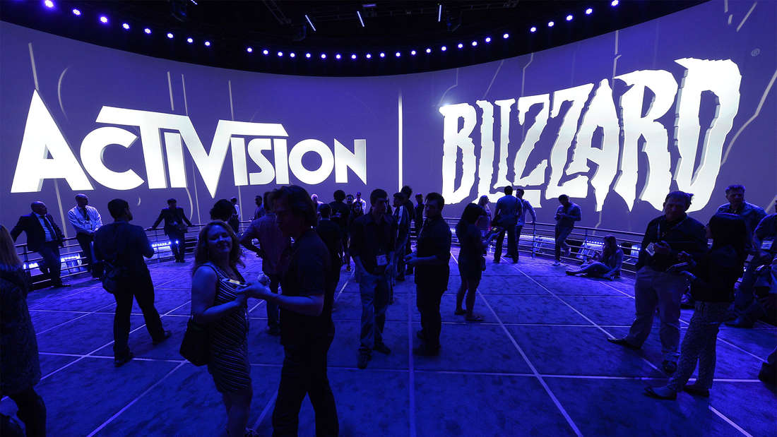 Activision Blizzard auf der E3