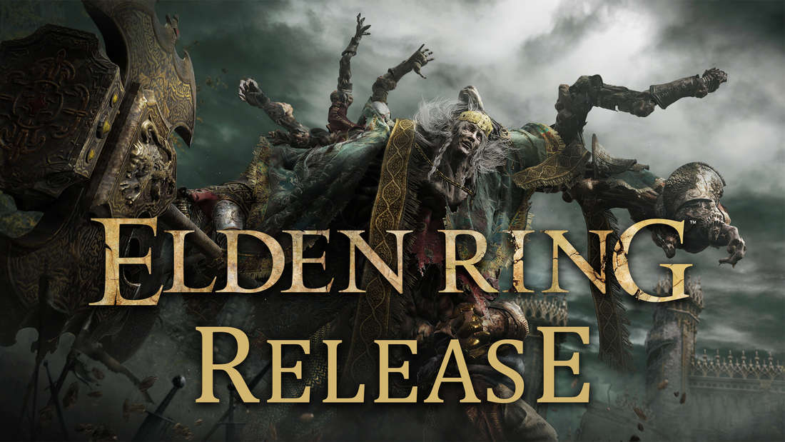 Elden Ring：在PS5，Xbox和PC上發布