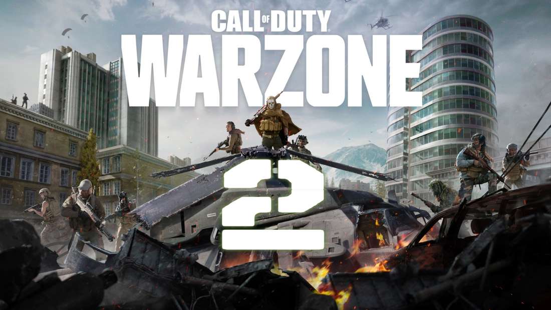 WARZONE 2：您的操作員，皮膚和藍圖從第1部分發生