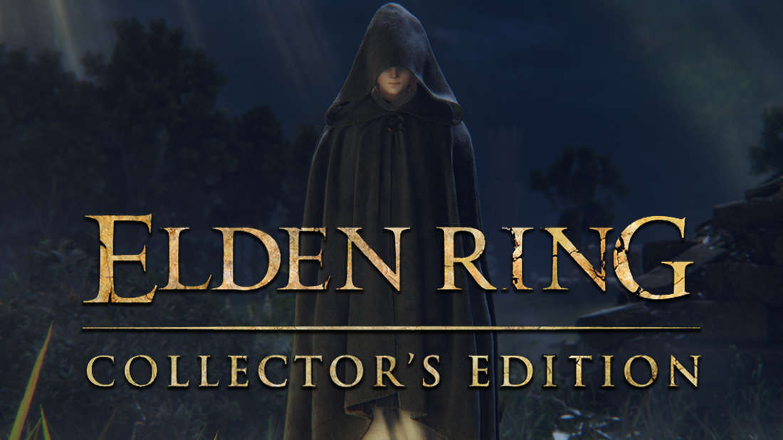 Elden Ring：購買Collector的版本