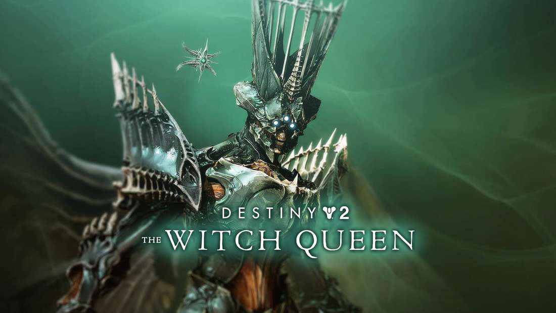 Destiny 2 Witch Queen：互動預告片解釋了這個故事，而不是對傳說粉絲