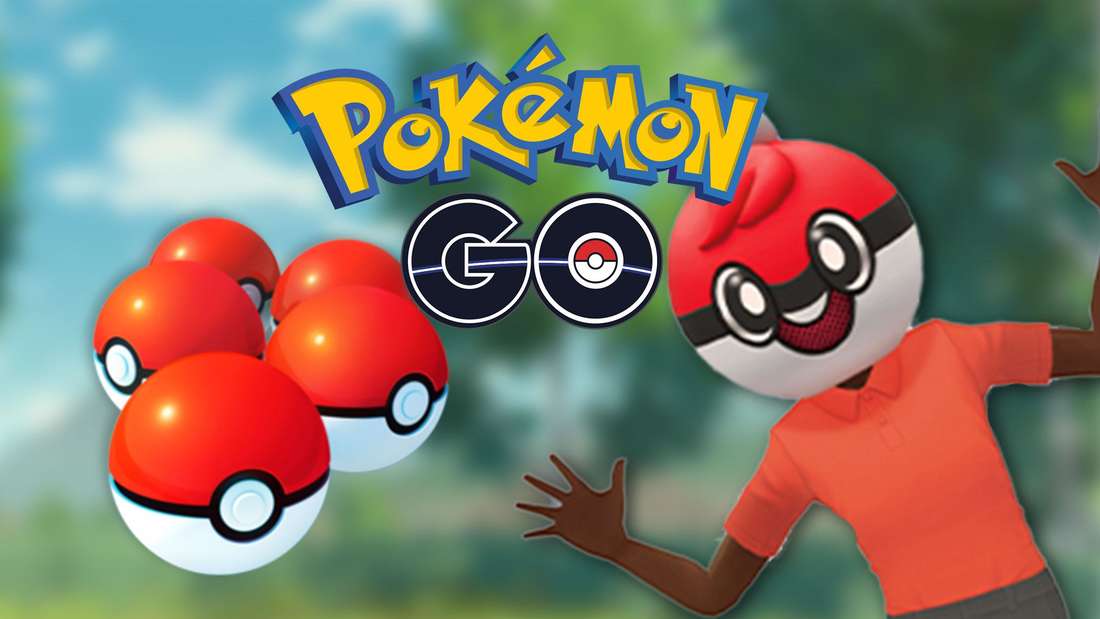 PokémonGO：“留在Pokéball”