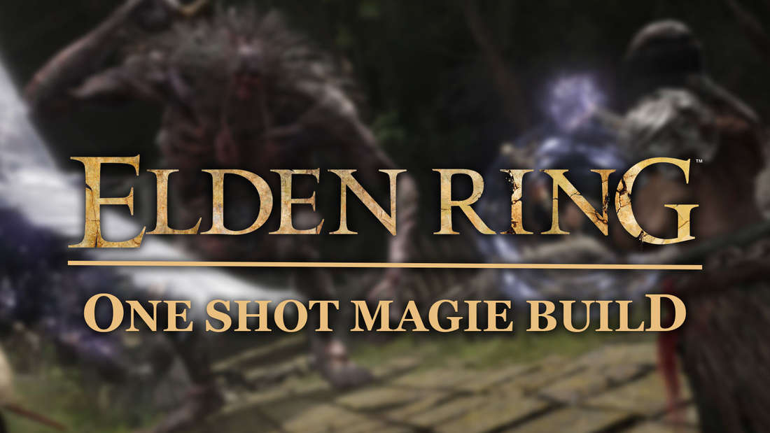 埃爾登環（Elden Ring）：pve-puts bosse的強大魔術構建