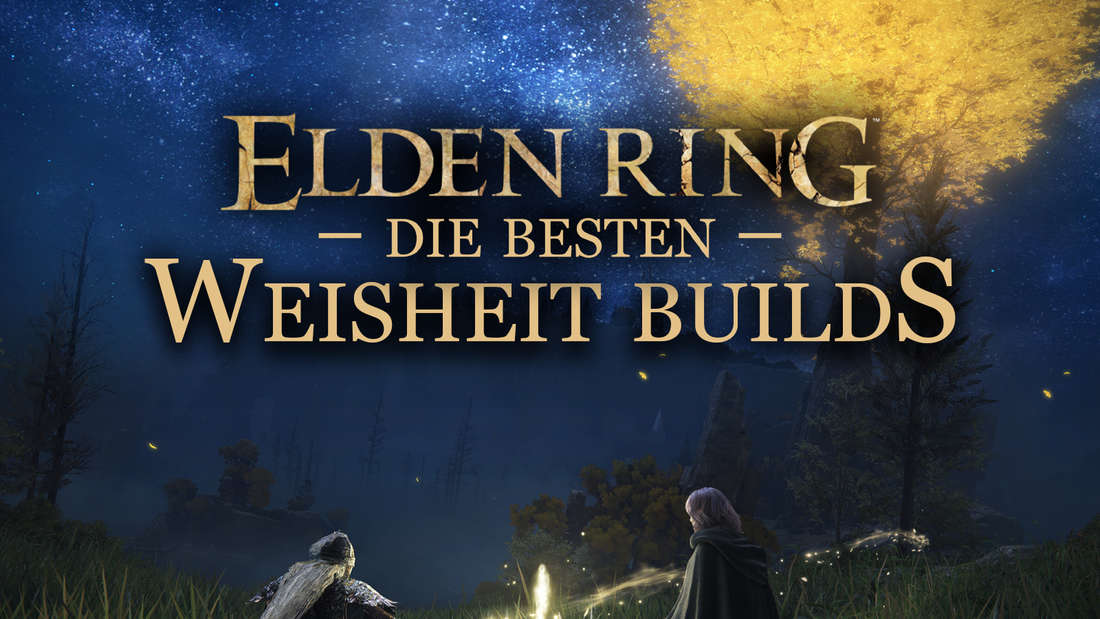 埃爾登環（Elden Ring）：最好的智慧從施法者到月球面紗用戶建立