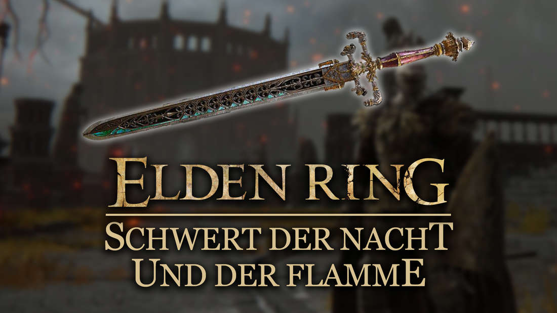 Elden Ring：找到當晚的劍和火焰