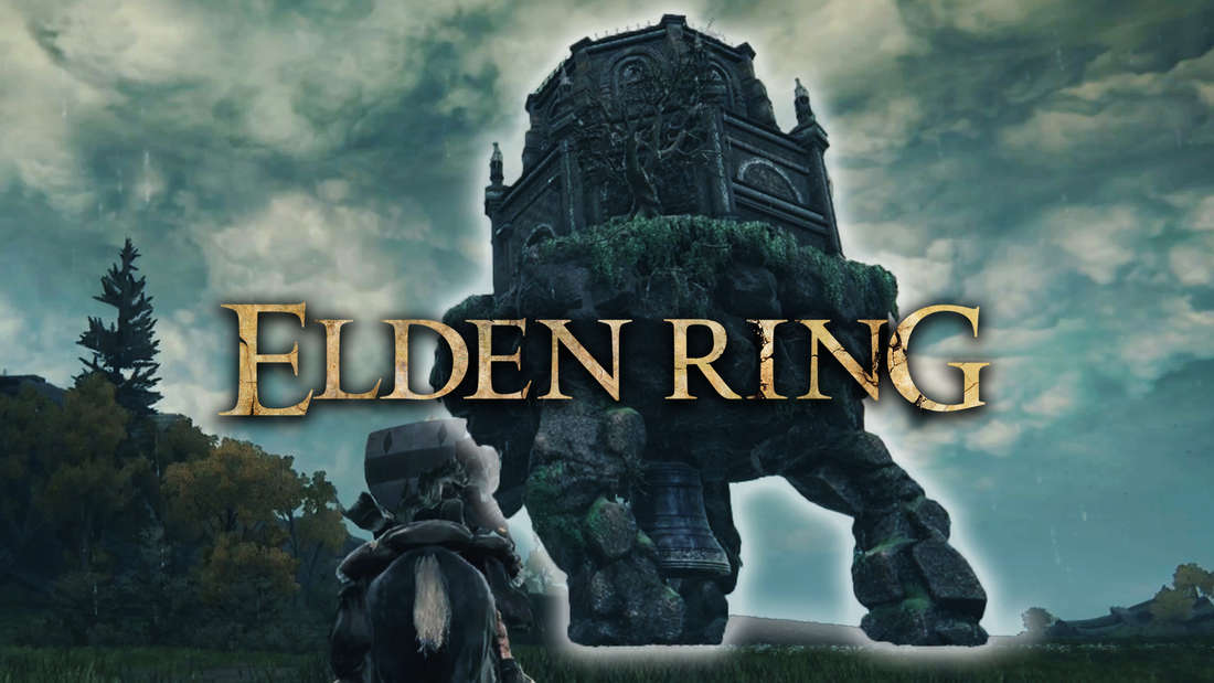Elden Ring：Ghostasche變得致命而巨大