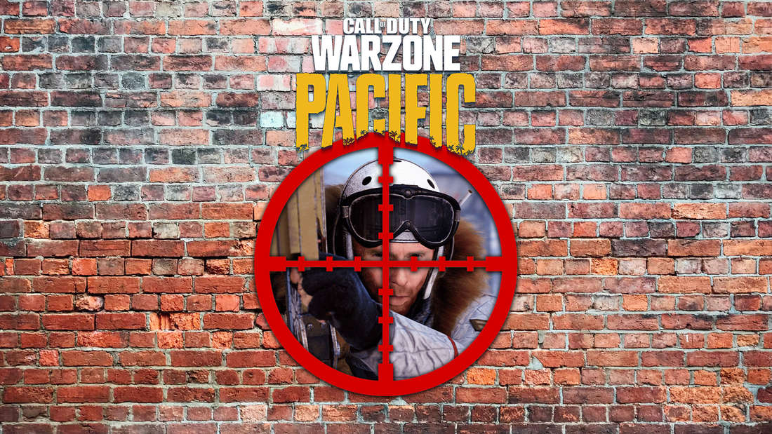 WARZONE：法律wallhack-loadout-snapshot手榴彈在PERK BUFF太強之後