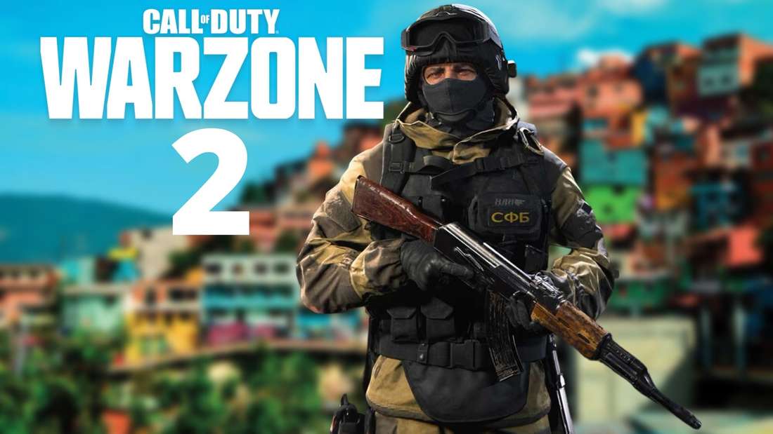 WARZONE 2：新的地圖洩漏，哥倫比亞全部設置熱情