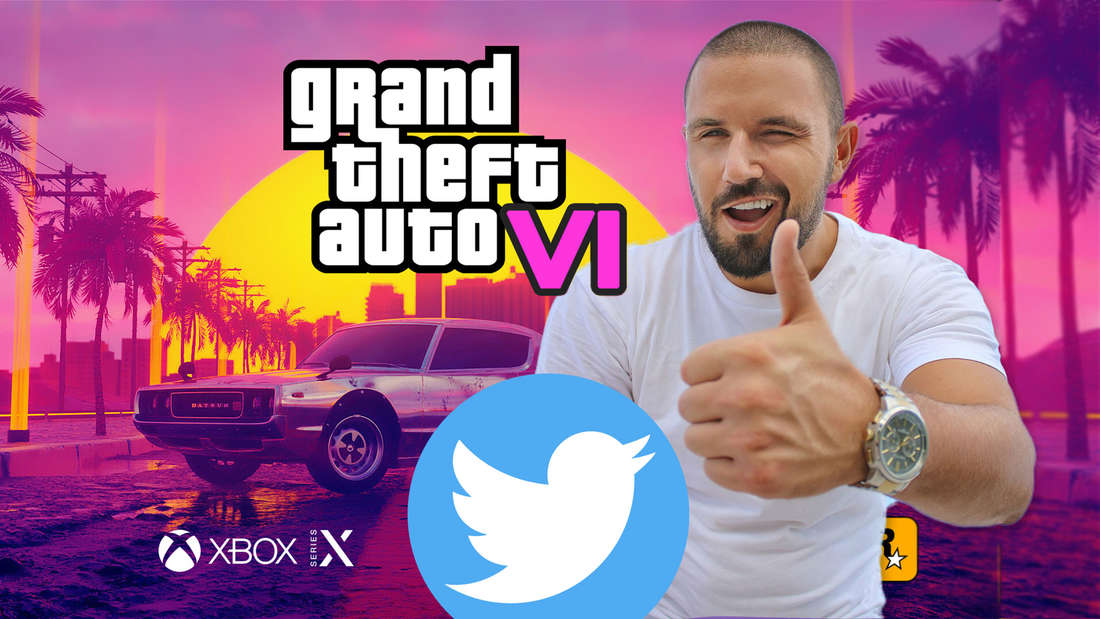 GTA 6已經在Twitter-Gaming-Tweet上打破了記錄正在離開