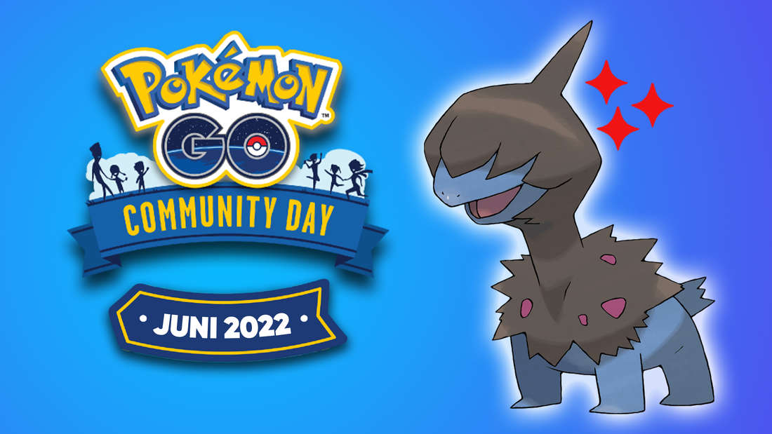 PokémonGO：社區日today Capuno活動與稀有Shinys