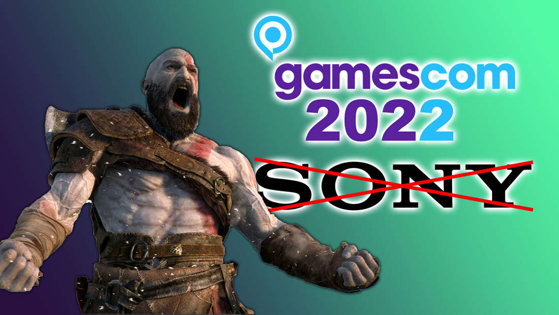 Gamescom 2022：索尼也不在那裡