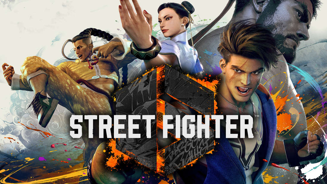 Street Fighter 6暗示：Capcom扭轉了打屁股遊戲