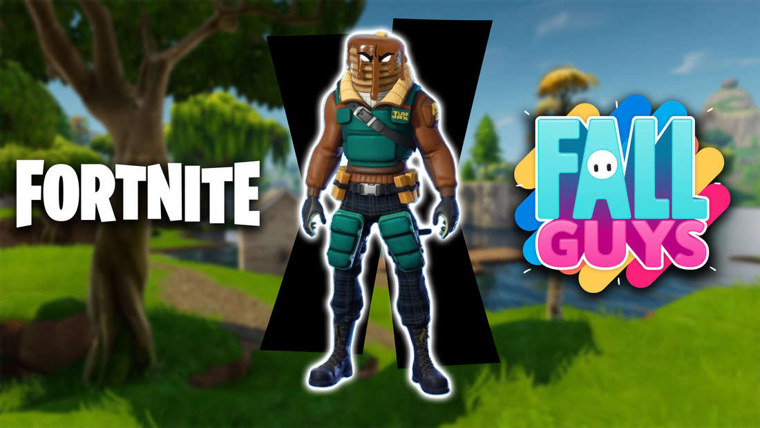 Fortnite X Fall Guys活動完全由粉絲造成