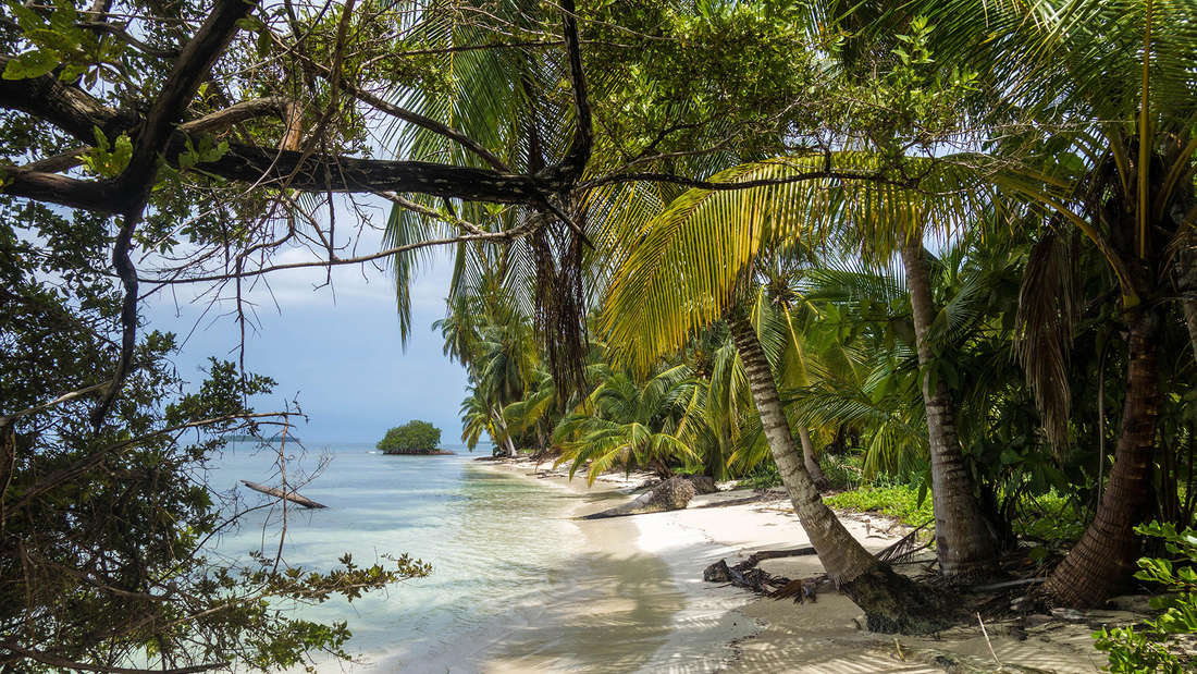 Die zweite Staffel von 7 vs. Wild könnte auf einigen Inseln stattfinden, die zu Panama gehören